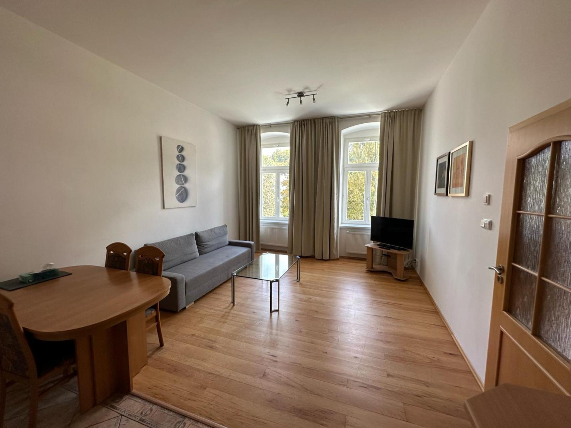 Zahradni Lägenhet Karlsbad Exteriör bild