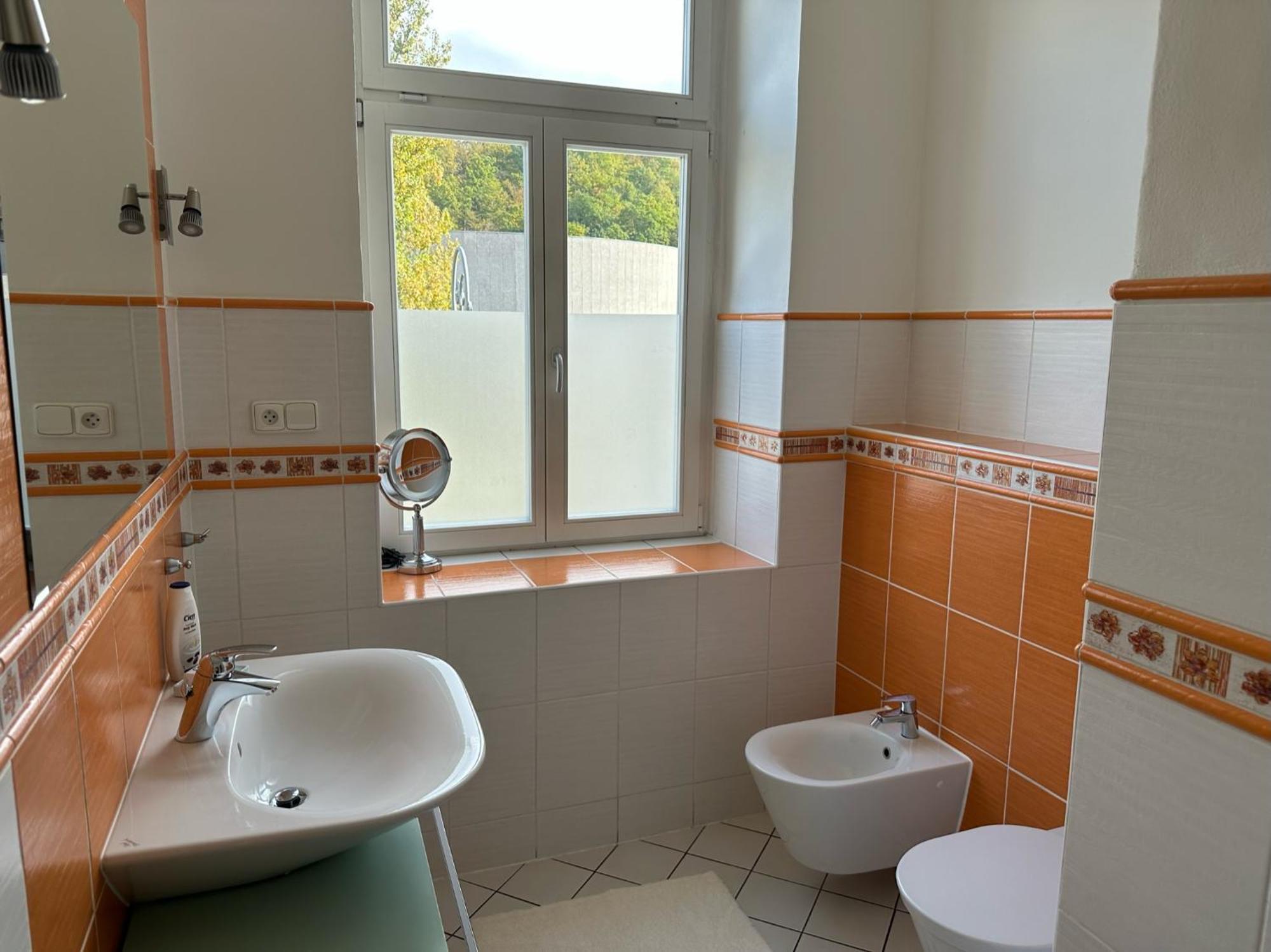 Zahradni Lägenhet Karlsbad Exteriör bild