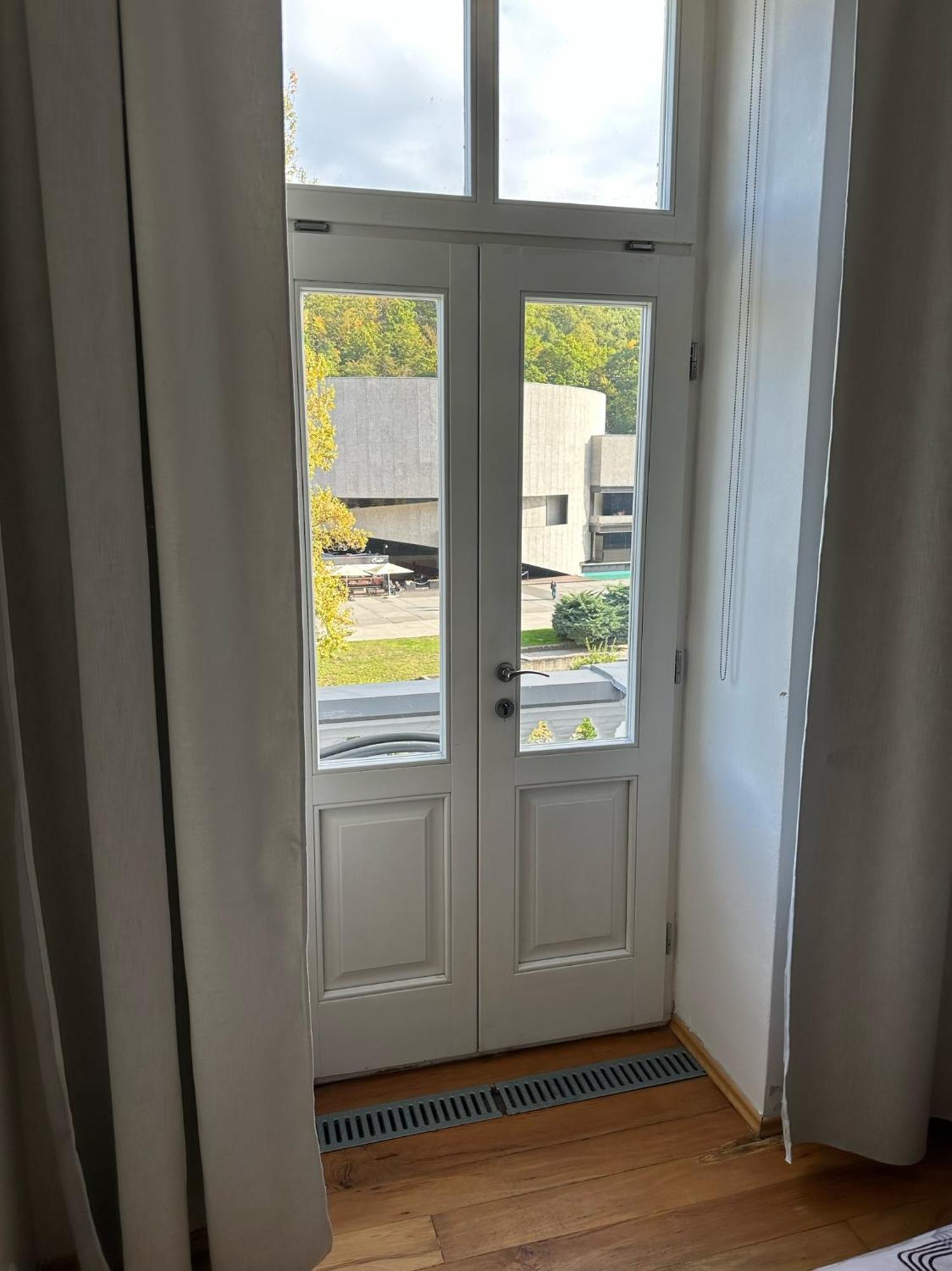 Zahradni Lägenhet Karlsbad Exteriör bild